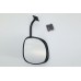 Toyota Liteace KM36 Rear View Mirror with Glass - 4 Screws Bracket